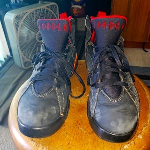 Air Jordan 7 (Citrus)